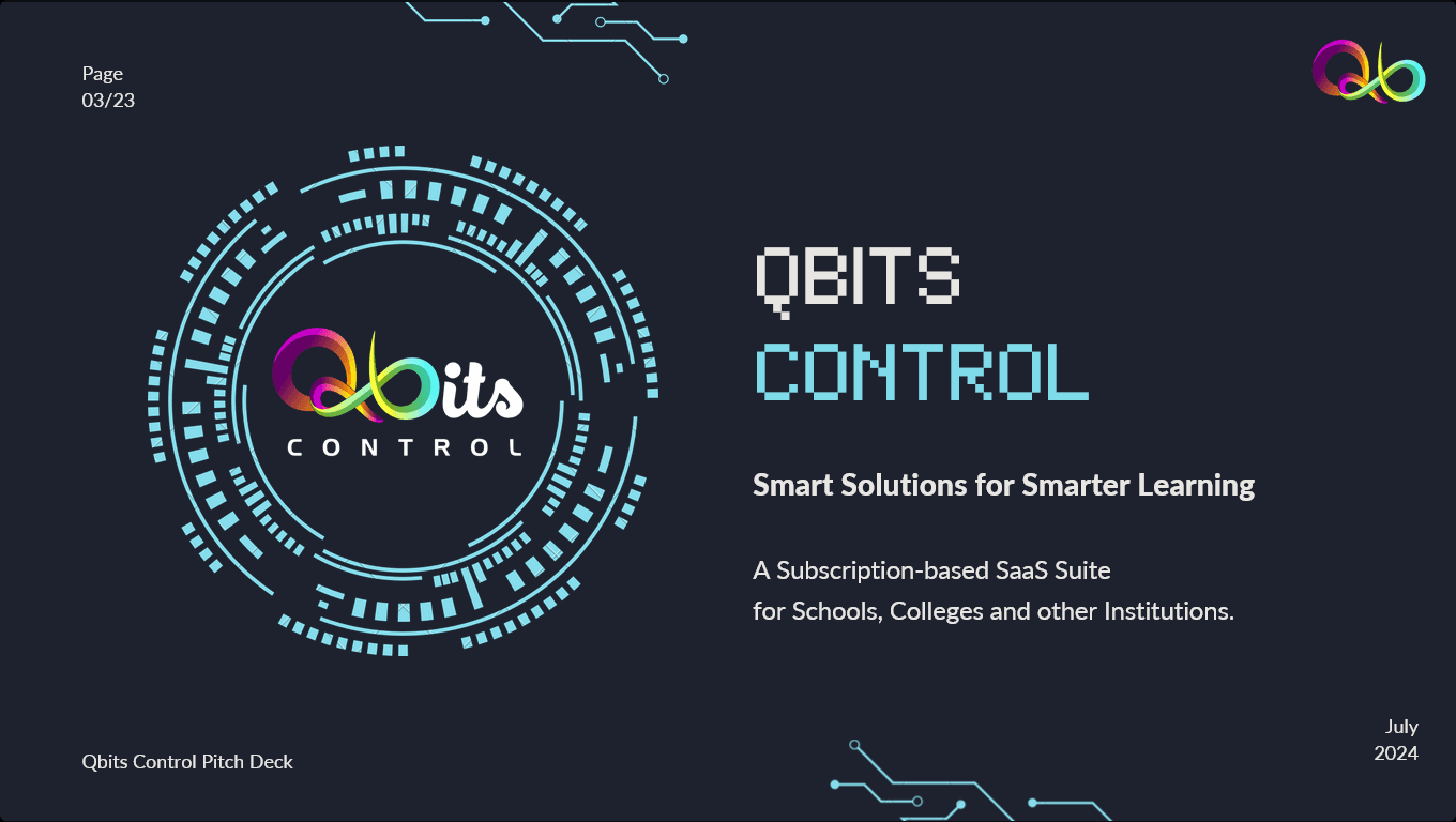 Qbits Control