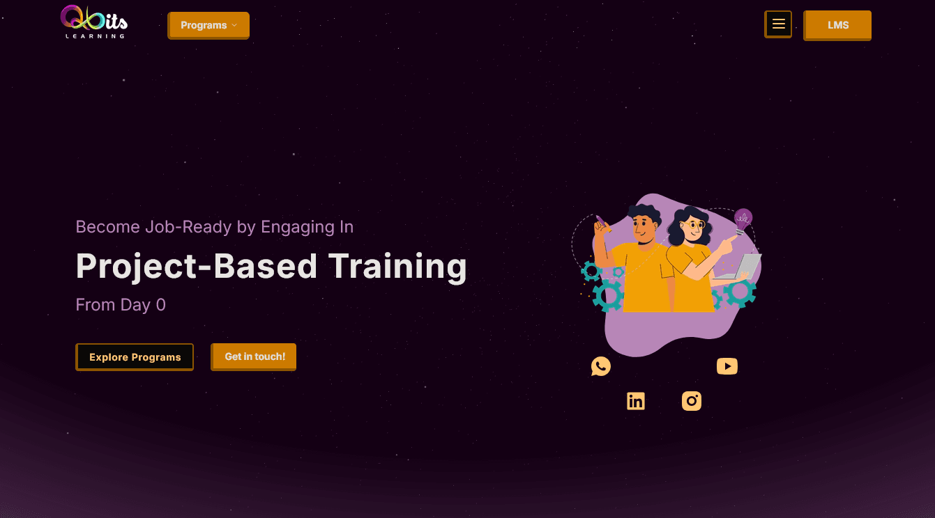 Qbits Learning